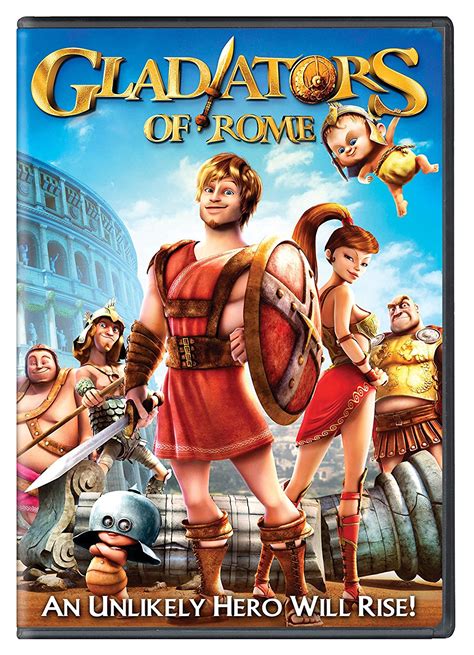 movies about roman gladiators.